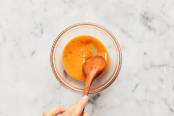 WARM GRAINS & MIX SAUCE