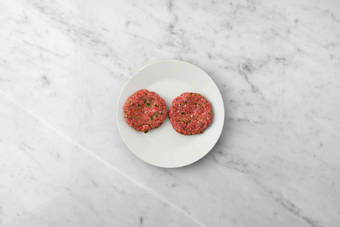 Form Beyond Meat® patties