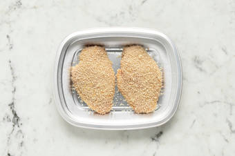 Prep & Assemble Chicken