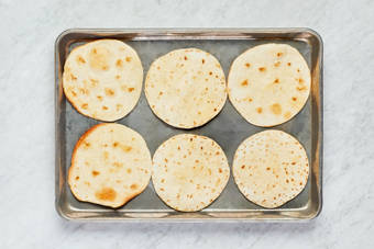 TOAST TORTILLAS