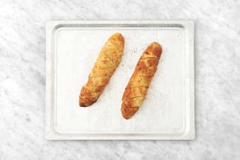 Bake the Baguettes