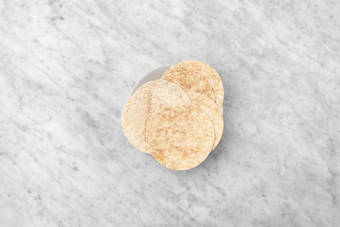 Tortilla's verwarmen