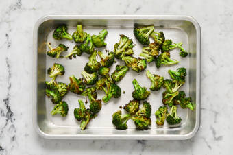 Roast Broccoli