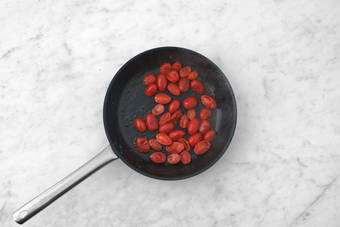 Preparare gli ingredienti