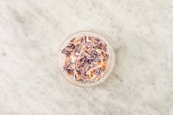 Toss the slaw