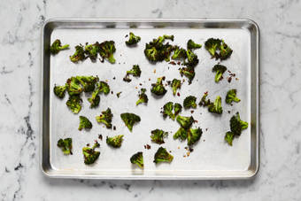 Roast Broccoli