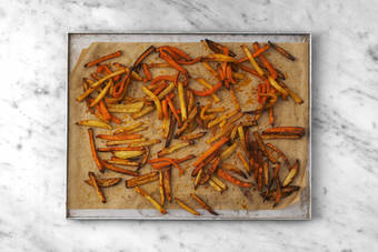 Talent : Échauffement