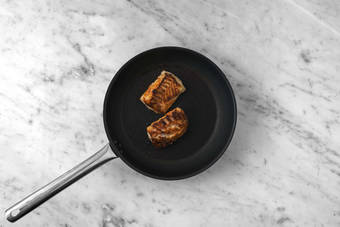 Capture parfaite du poisson