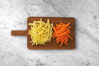 C'est parti pour l'aventure !