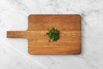 Chop, chop, c'est parti !