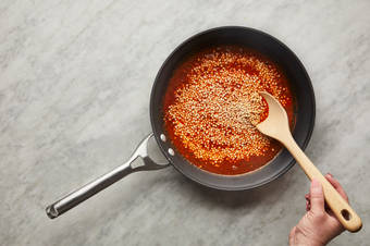 Cook Sauce & Couscous