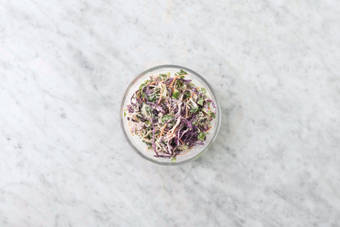 Toss the slaw