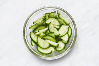 Make Sauce & Pickles