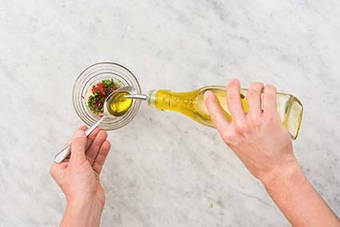 Für das Chimichurri