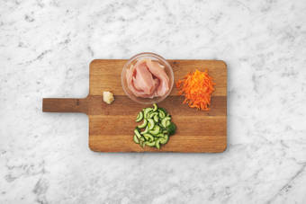 Chop, chop, c'est parti !