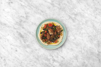 Impiatta come un cuoco