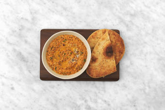 A tavola come in India