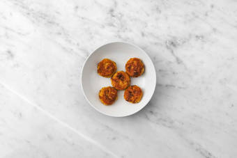 Frittelle in padella