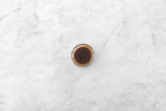 Il segreto è nella salsa