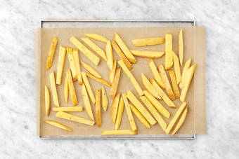 Comment avoir la frite !