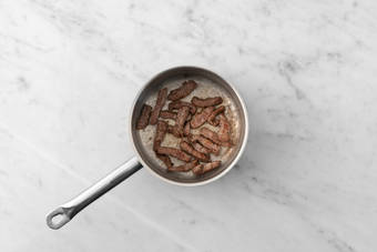 Für das Schweinefilet