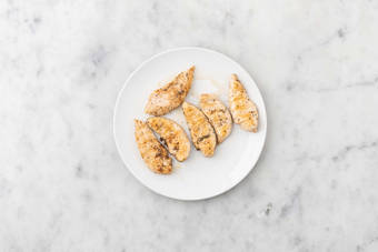 Grill halloumi and warm tortillas