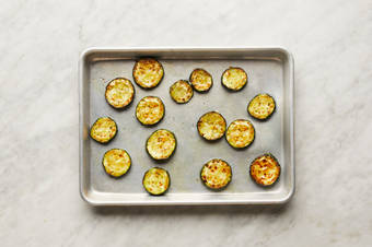 Roast Zucchini