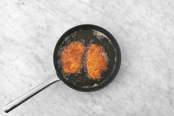 ¡A la rica fritura!