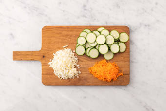 3, 2, 1, ¡a cocinar!