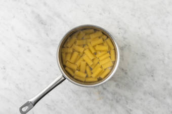 Boil the Pasta