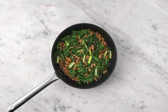 Stir-fry pork & veggies