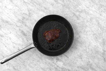 Cook the beef & tofu