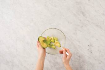 Get prepped & cook the chicken