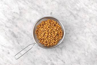 Get prepped & cook the beef