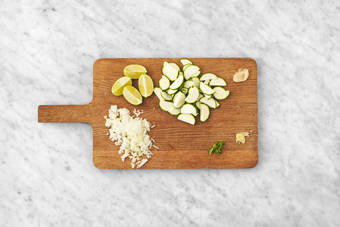 Couteaux en action !