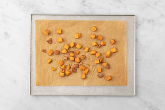 Make the Sweet Potatoes