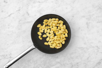 Gnocchi anbraten