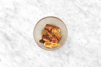 Scaldare il pane naan