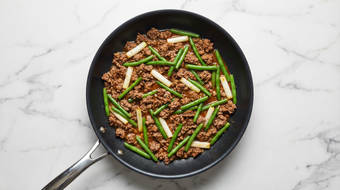 Finish Beef & Veggies