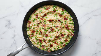 Finish Risotto