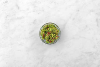 Guacamole maken