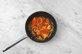 Réchauffer les tortillas