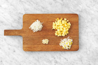 Mission épluchage en cours !