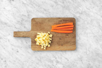 À vos couteaux, prêts, coupez !