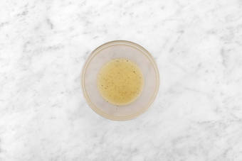 L'art de la vinaigrette