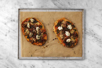 Concentration maximale, pizza phénoménale