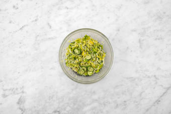 La vinaigrette qui fait la diff'