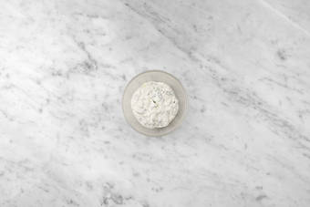 Le tzatziki est dans la place