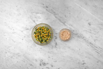 Le secret est dans la sauce