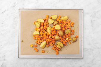 Lancer la préparation